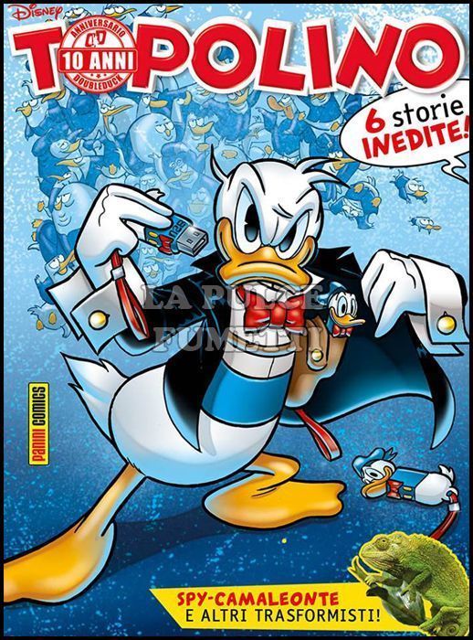 TOPOLINO LIBRETTO #  3258